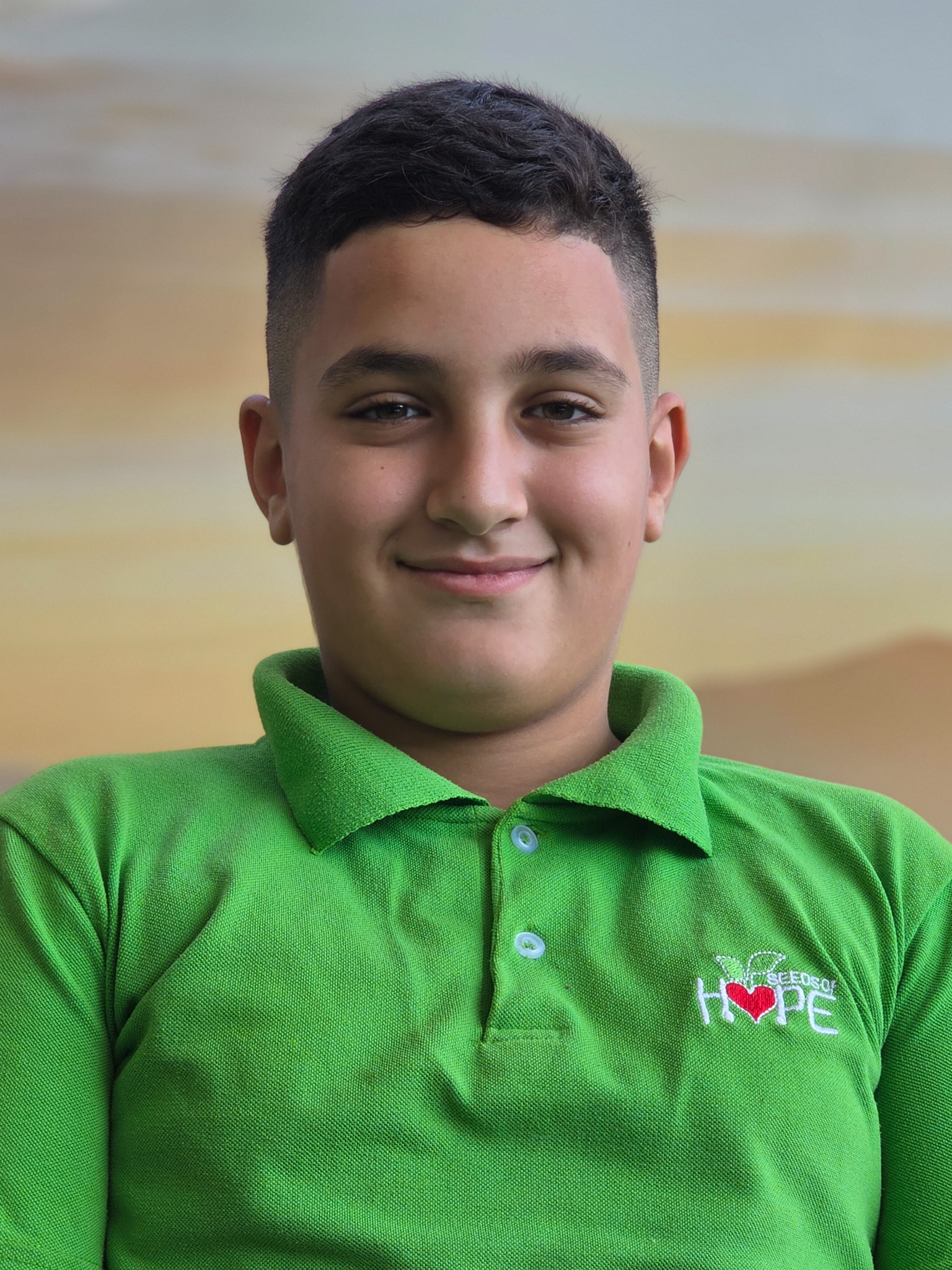 Photo of Mohammad