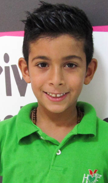 Photo of Majd