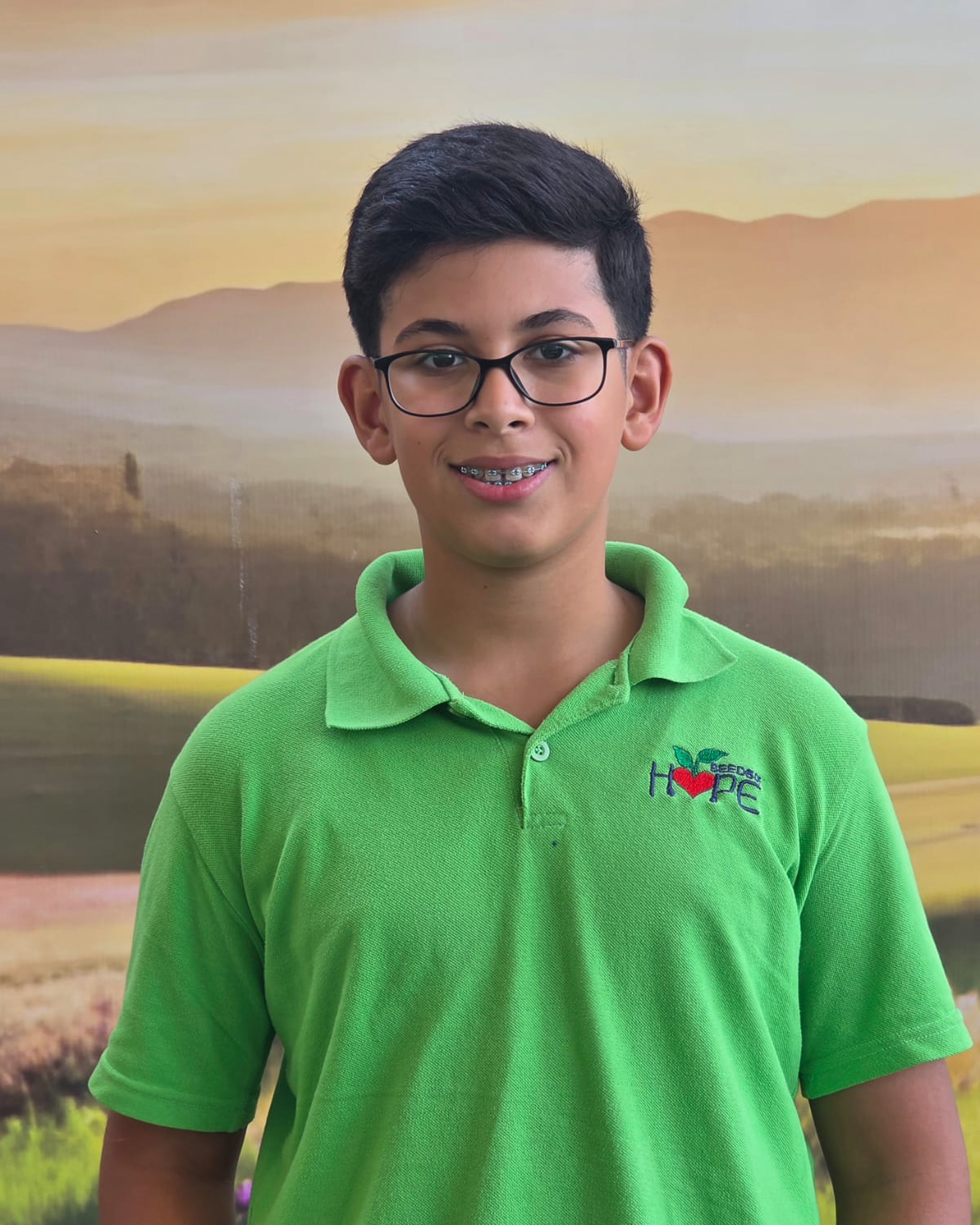 Photo of Majd