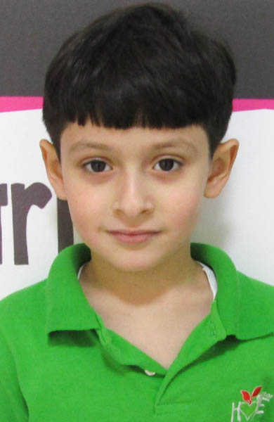 Photo of Ahmad