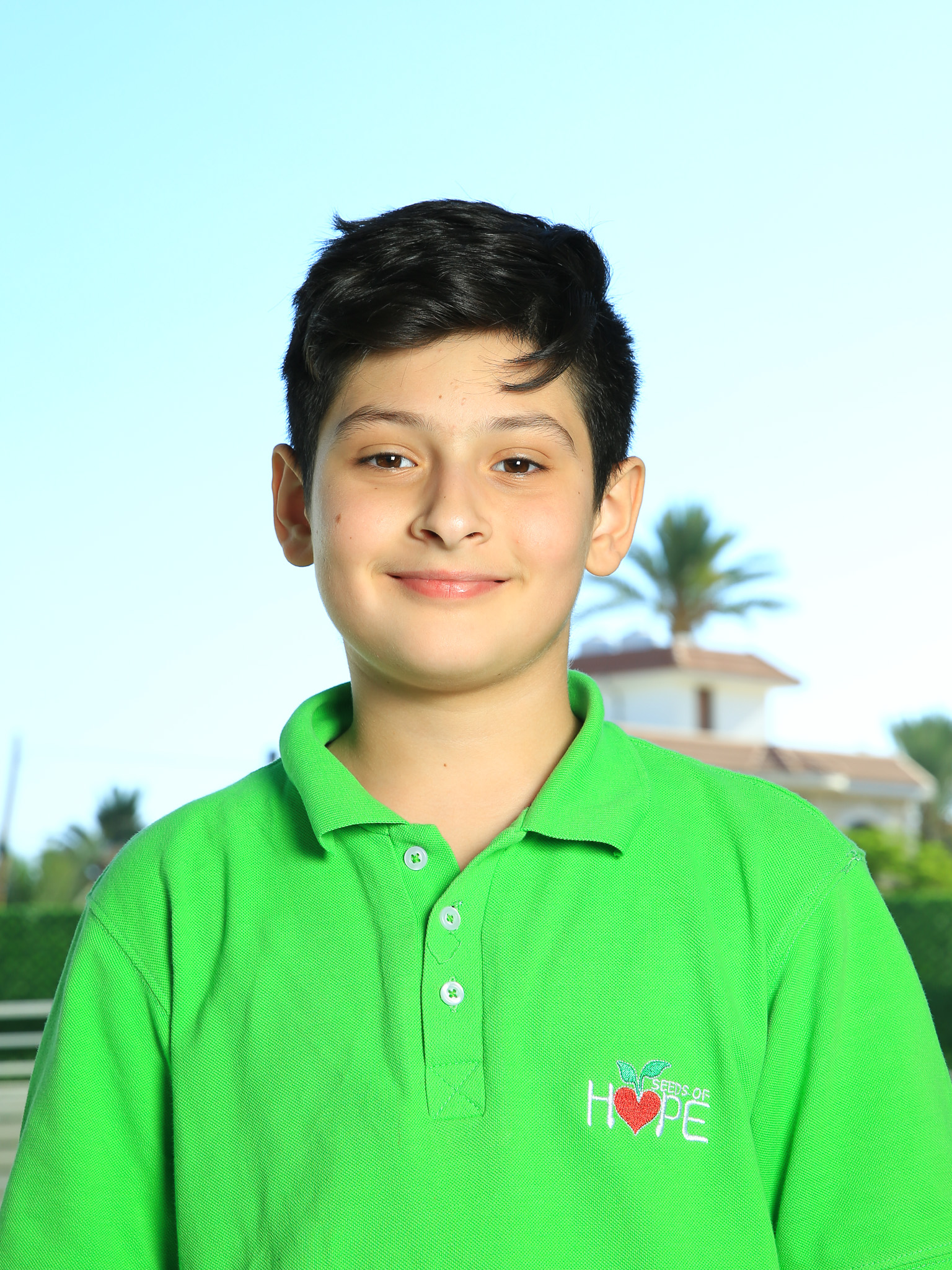 Photo of Ahmad