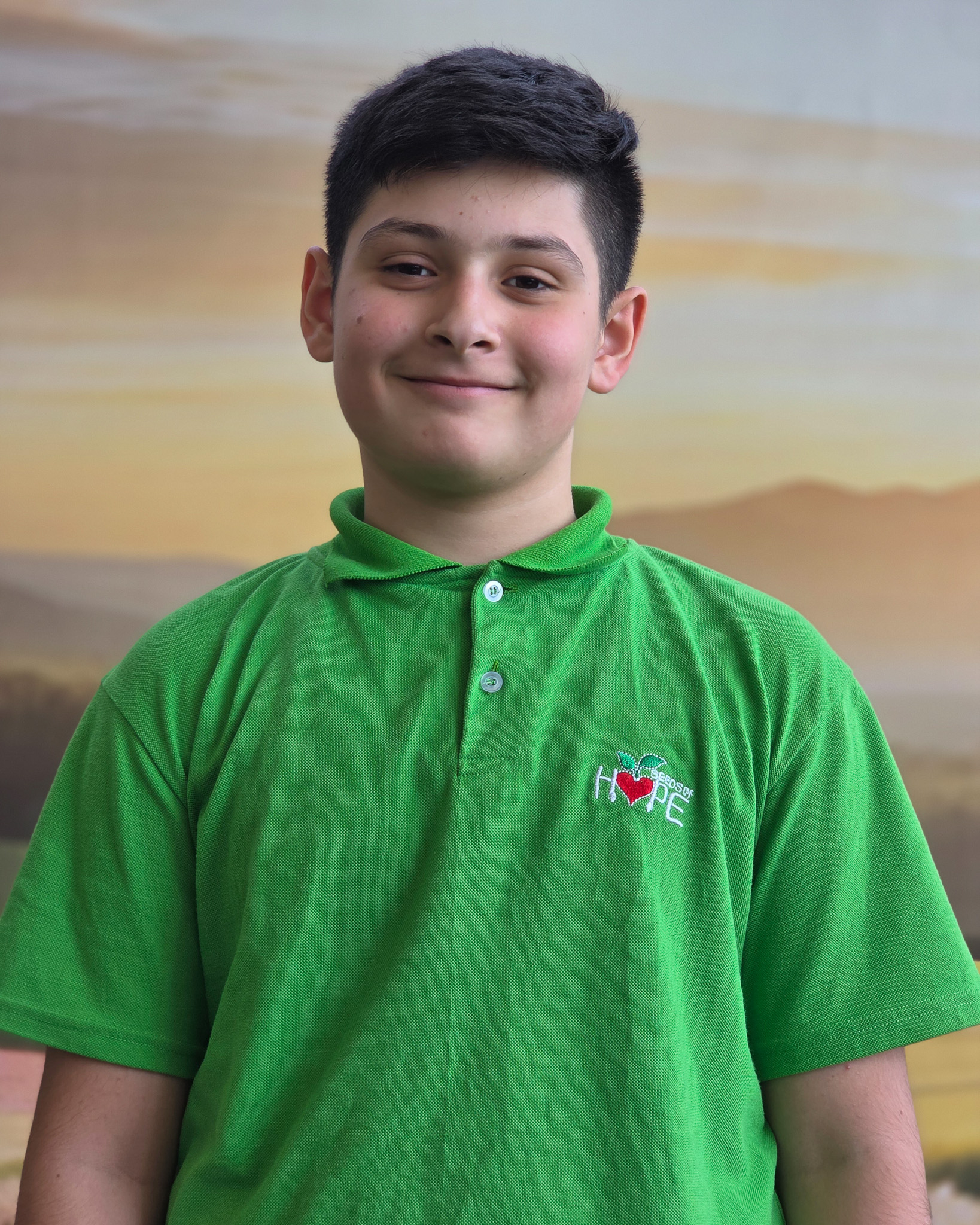Photo of Ahmad