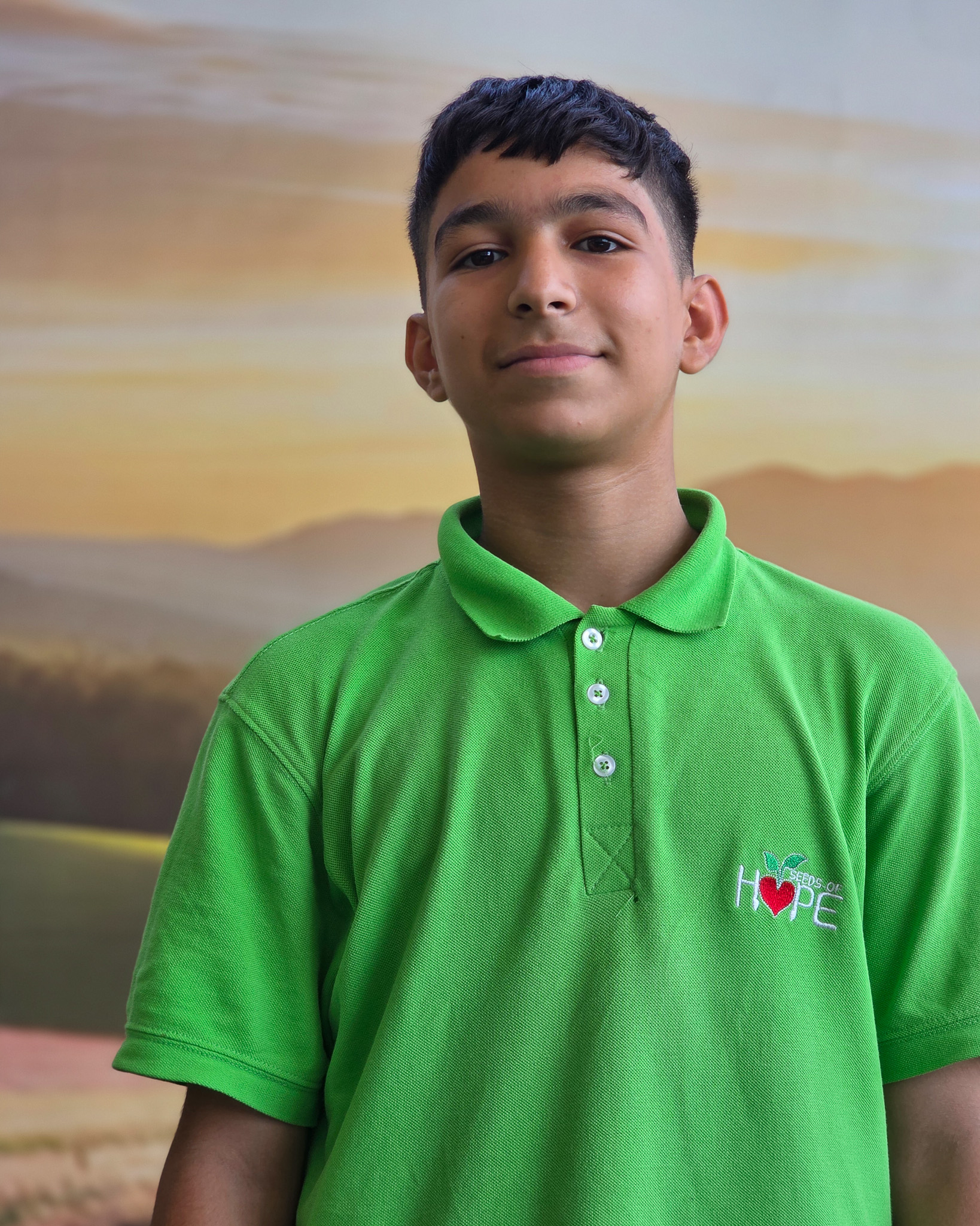 Photo of Naseem