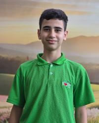 Photo of Abdullah