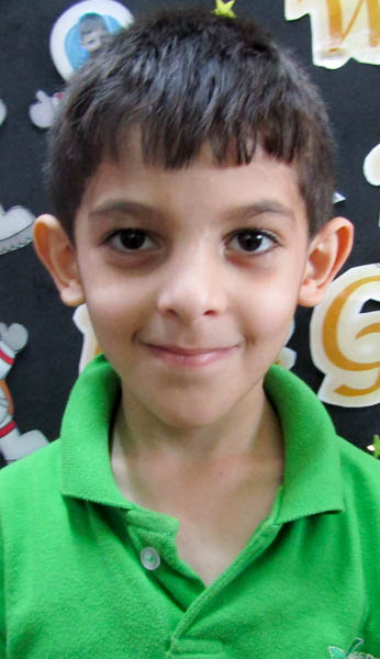 Photo of Adnan