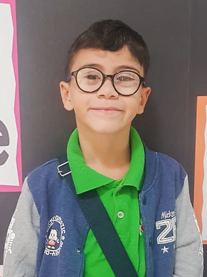 Photo of Laith