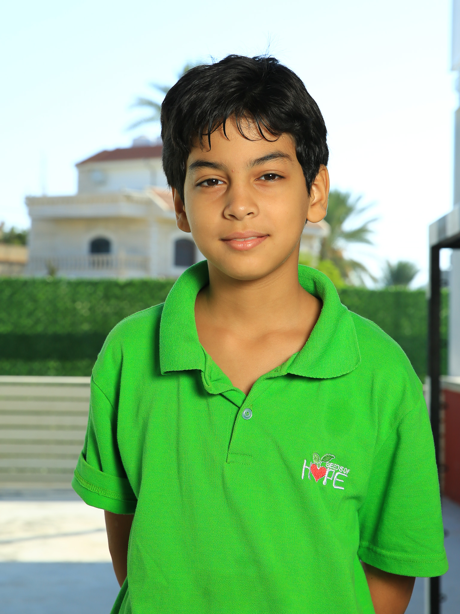 Photo of Majd