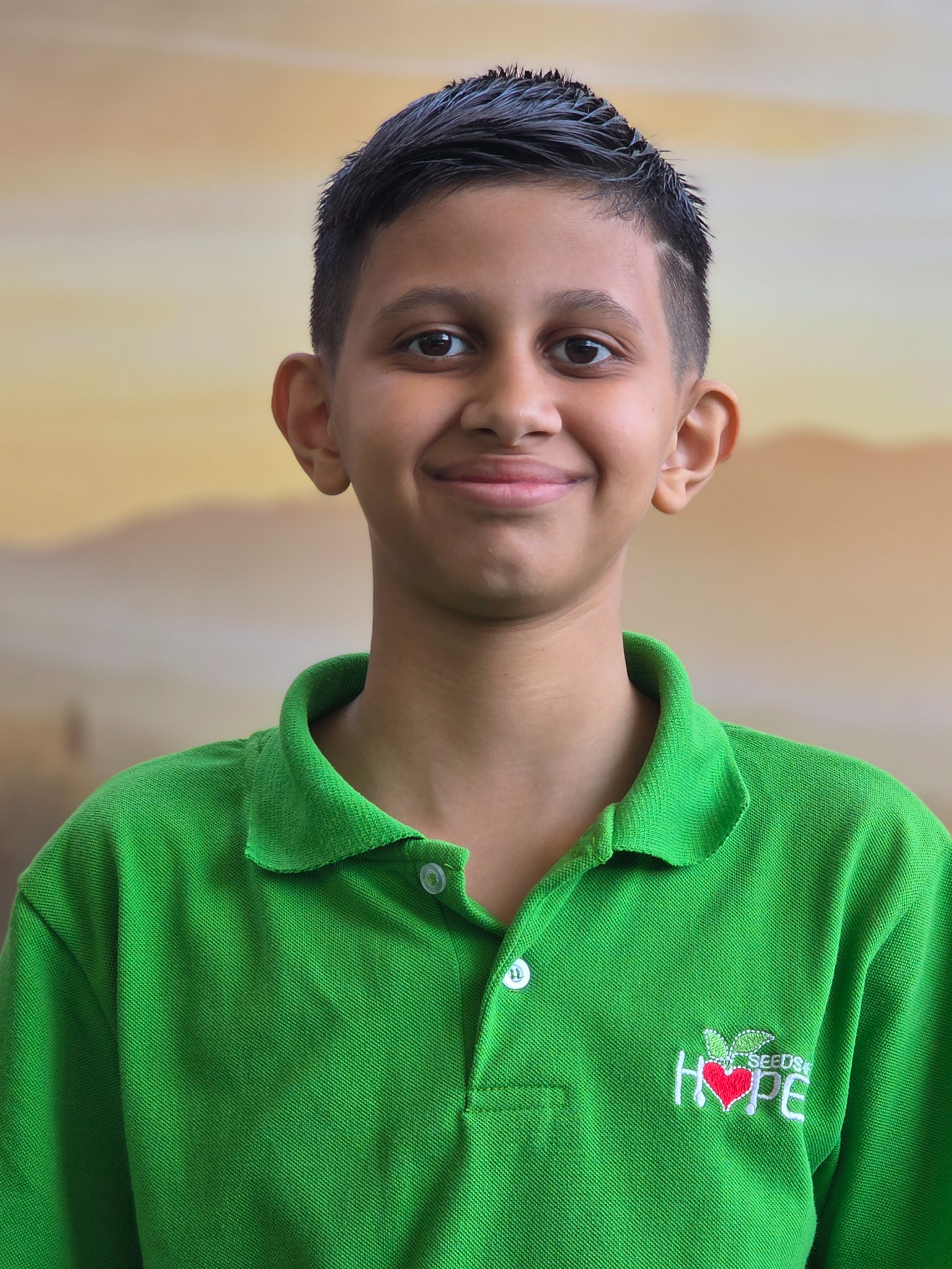 Photo of Sanad