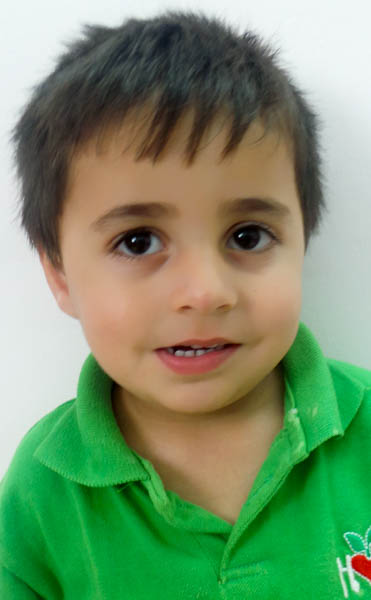 Photo of Ahmad