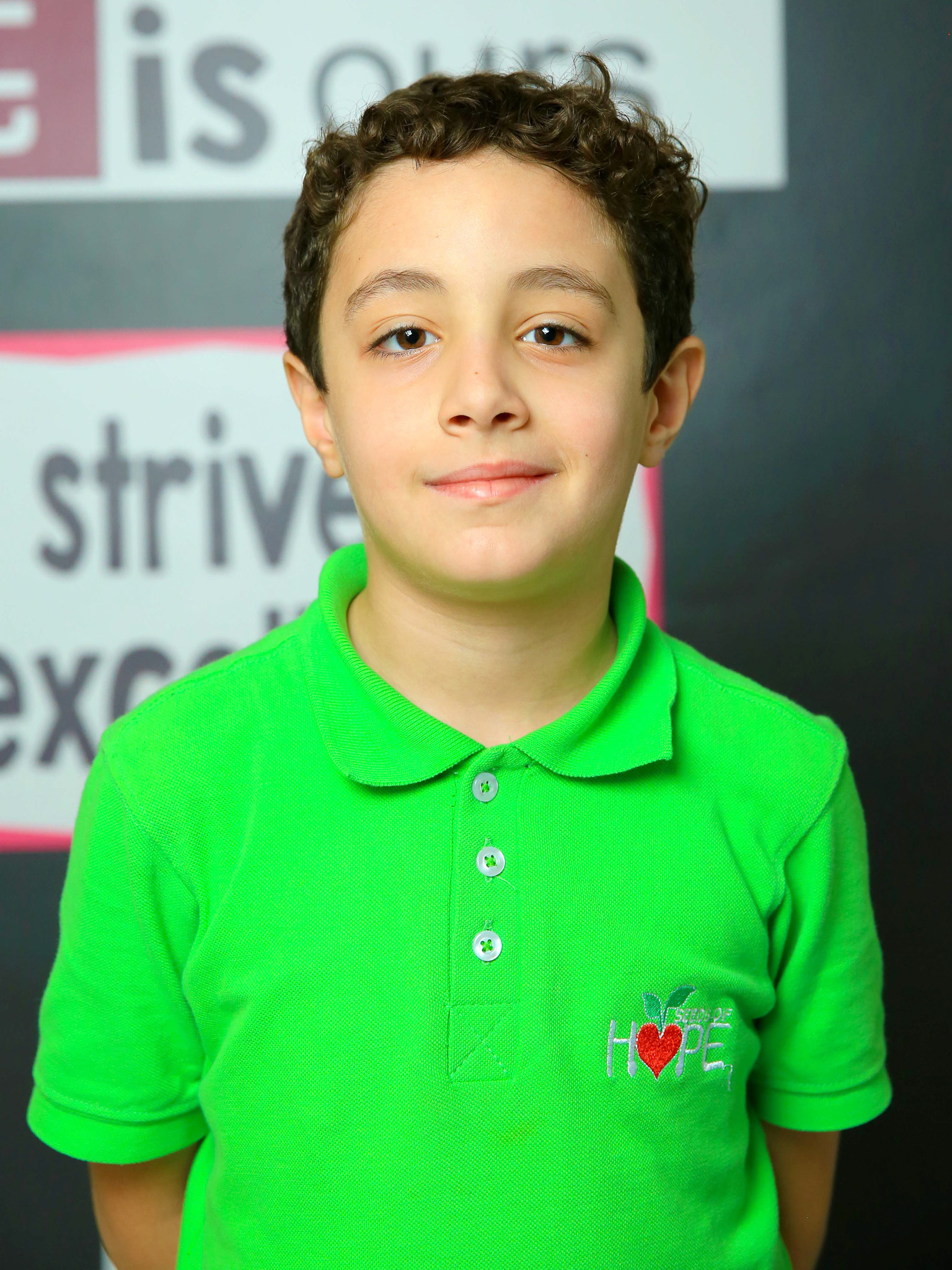 Photo of Ali
