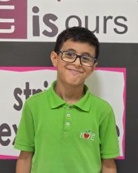 Photo of Majed