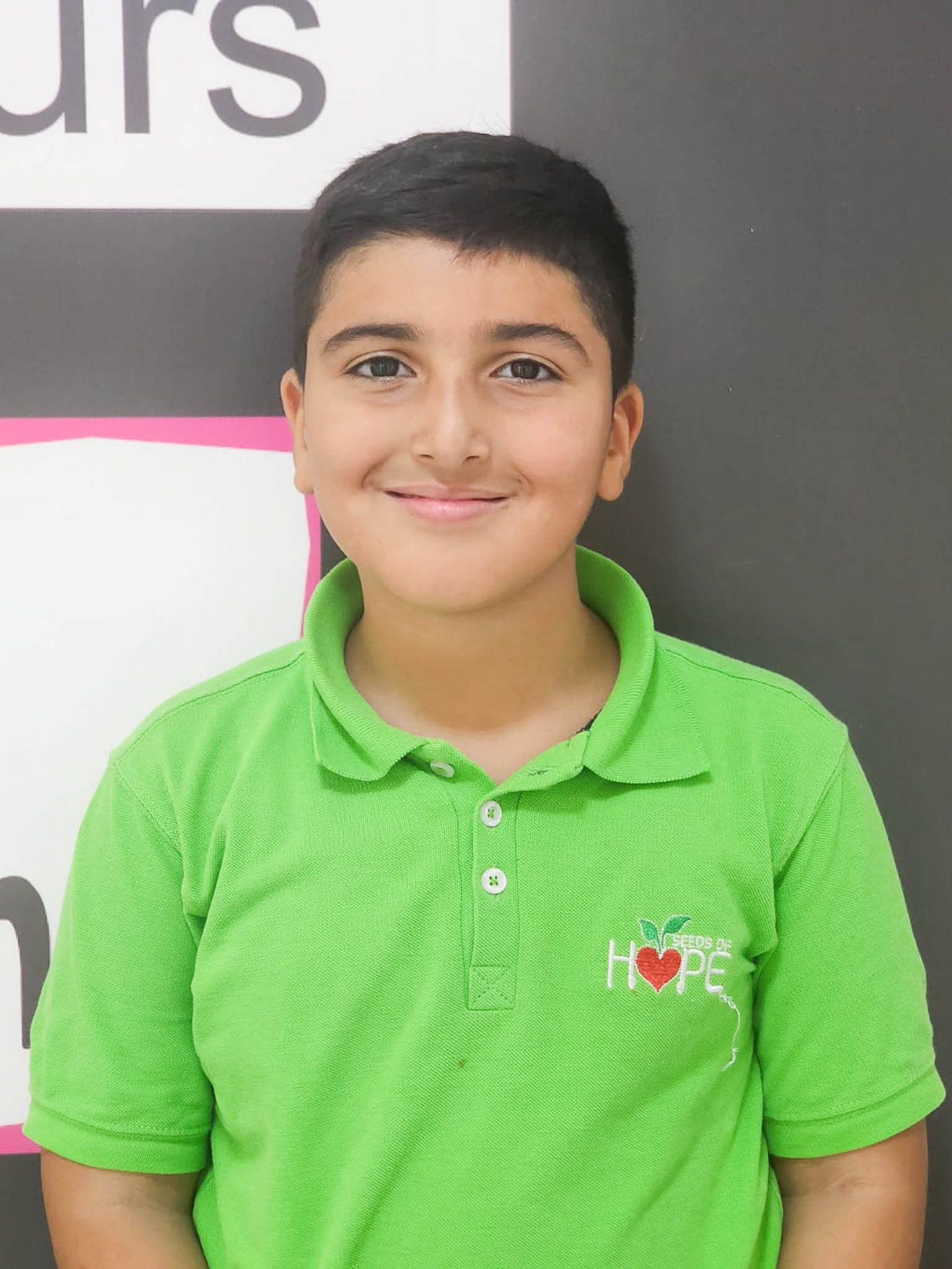 Photo of Khalid