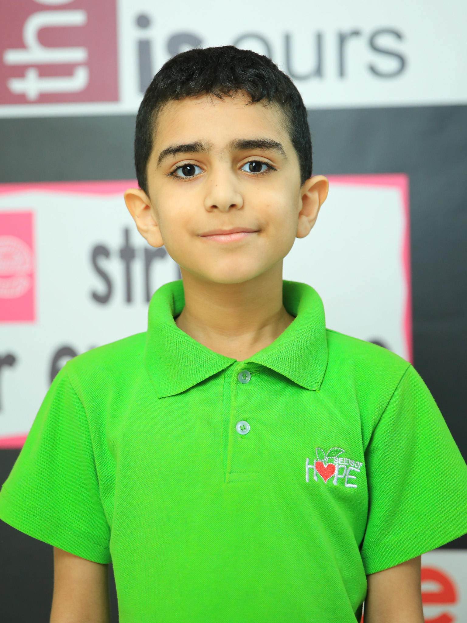 Photo of Zein