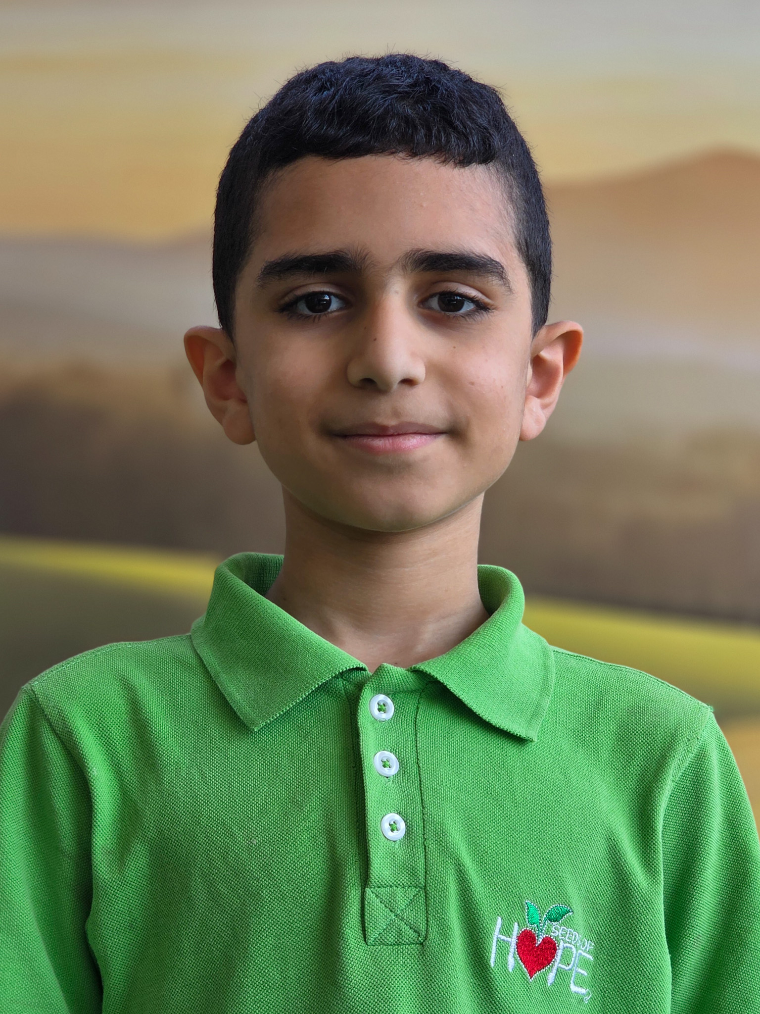 Photo of Zein