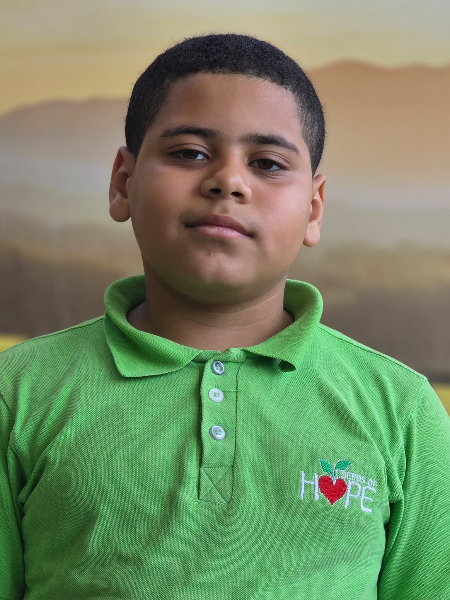 Photo of Mohammad
