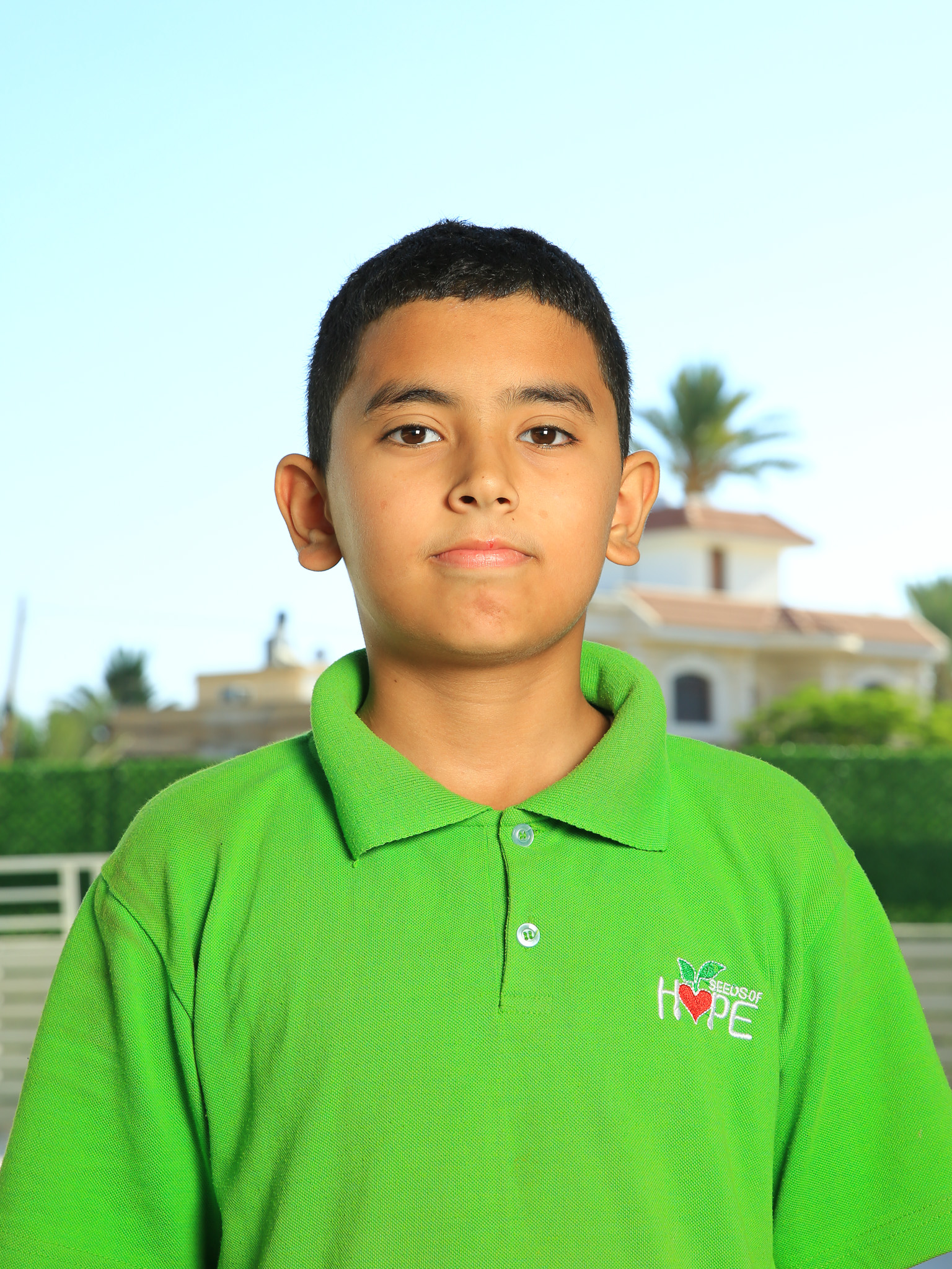 Photo of Tameem