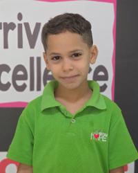Photo of Abed