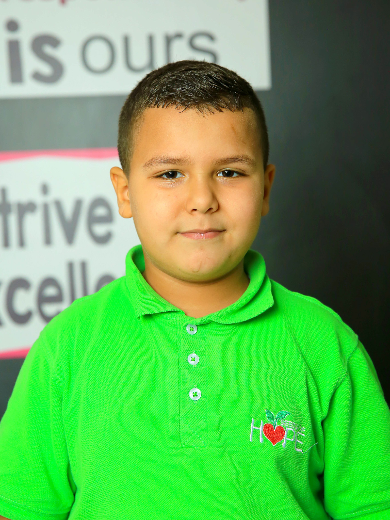 Photo of Mazen
