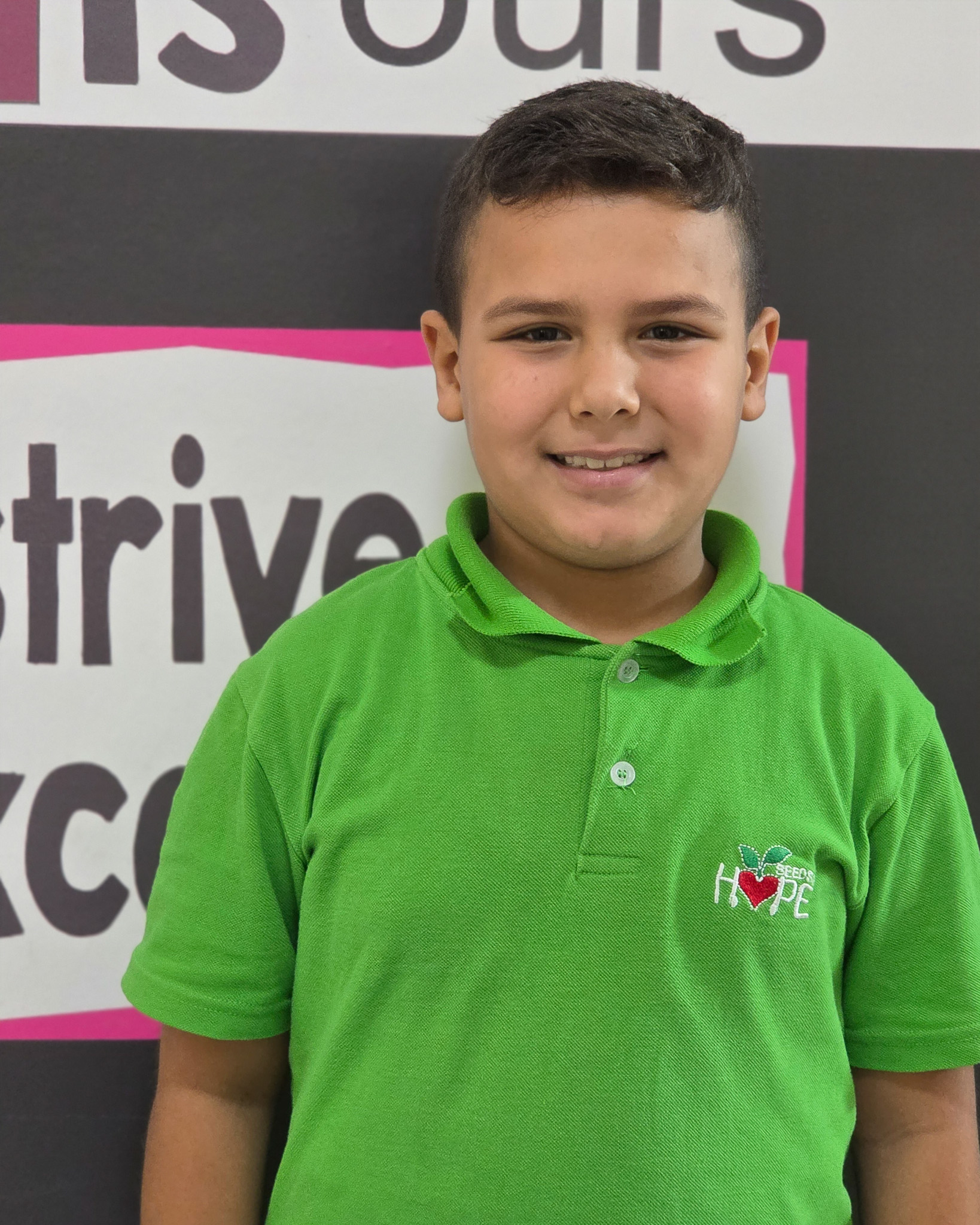 Photo of Mazen