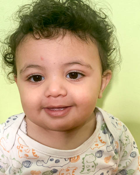 Photo of Mohammad
