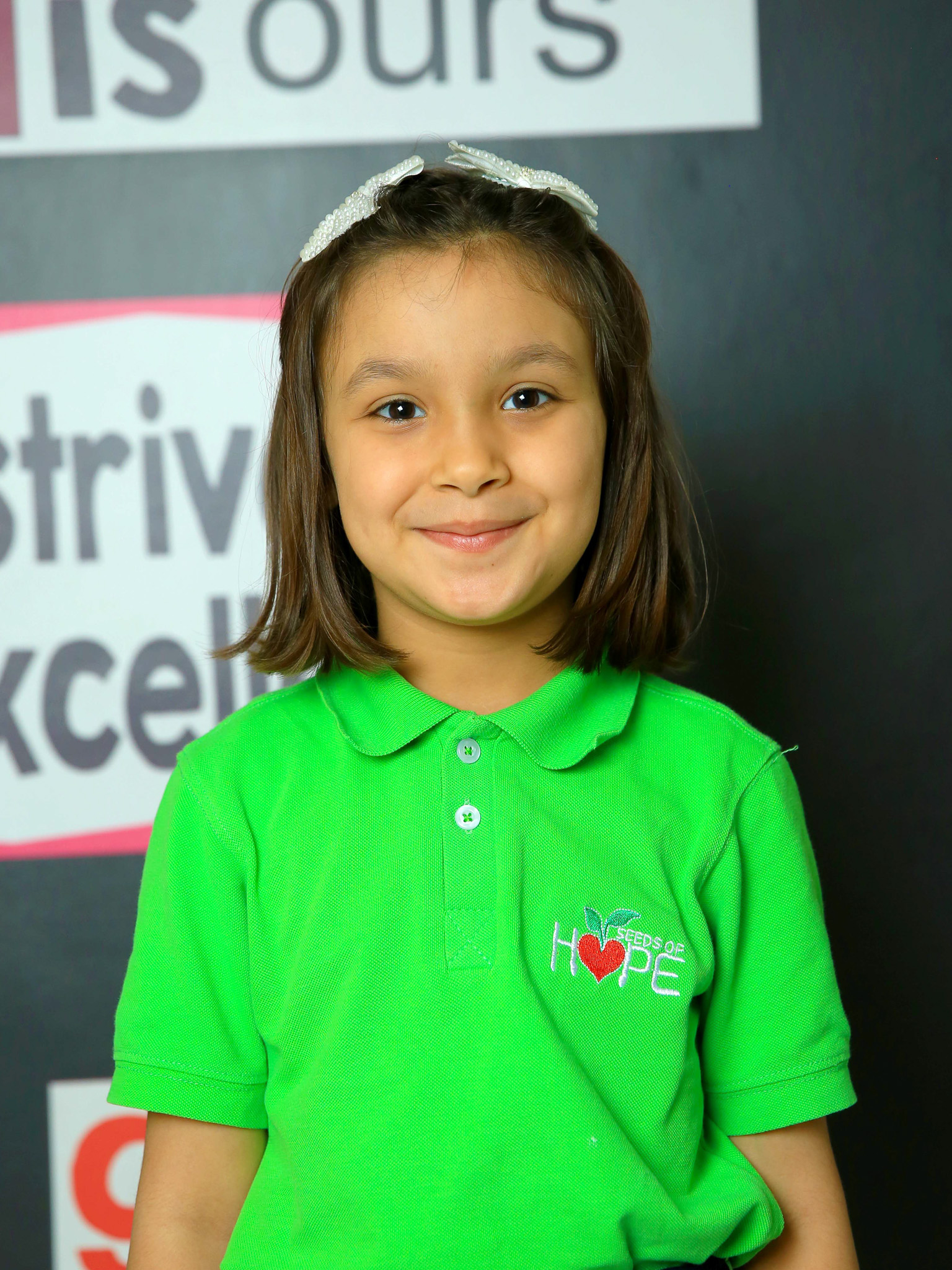 Photo of Yasmin
