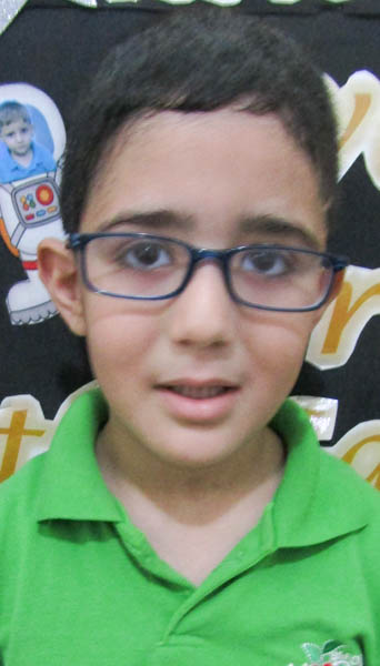 Photo of Ali