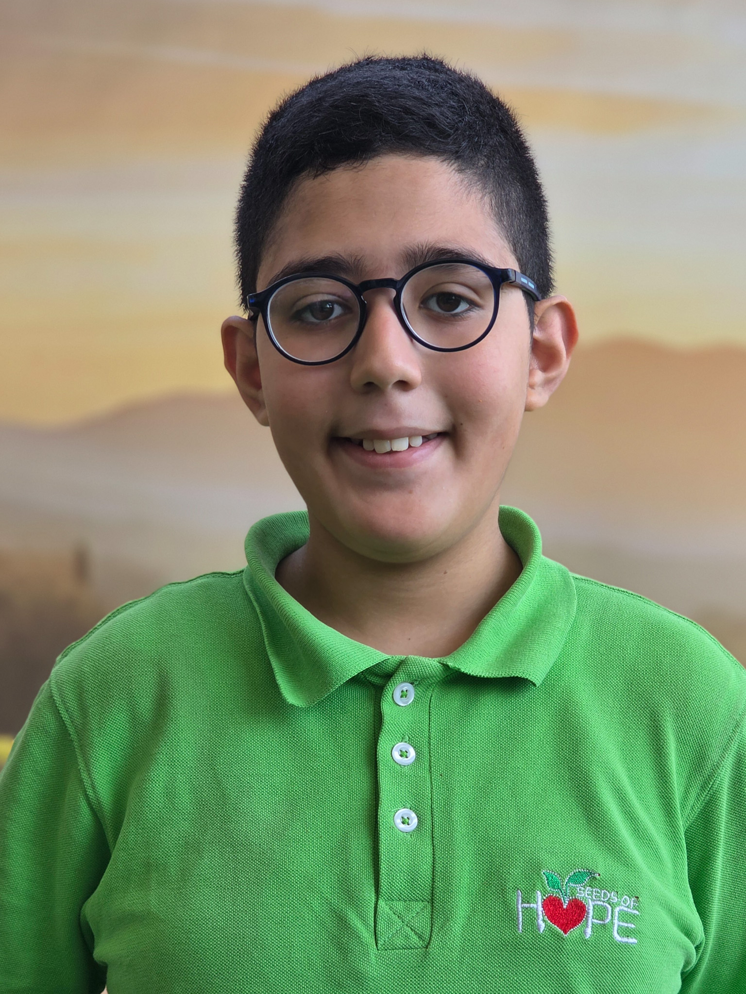 Photo of Ali