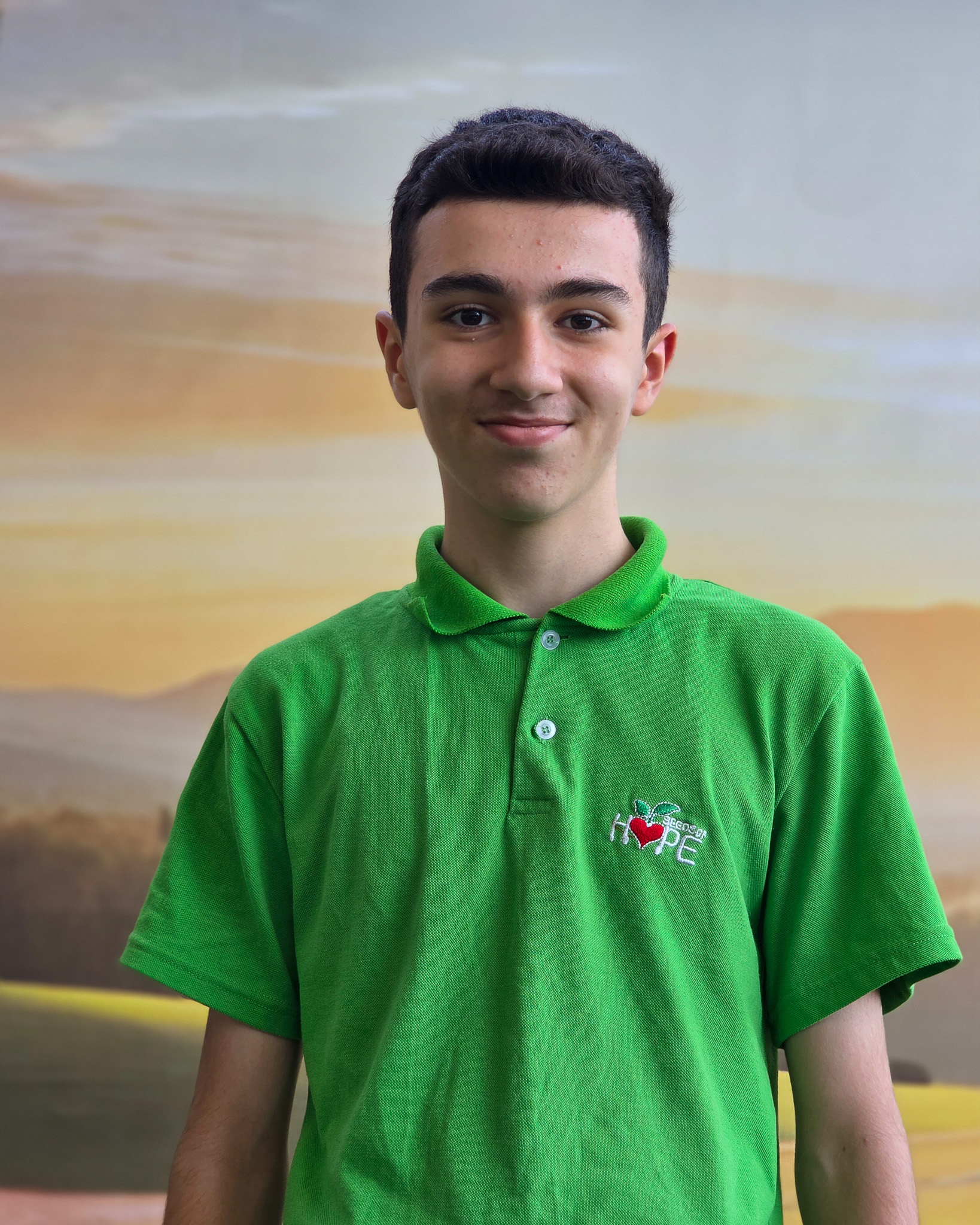 Photo of Iyad