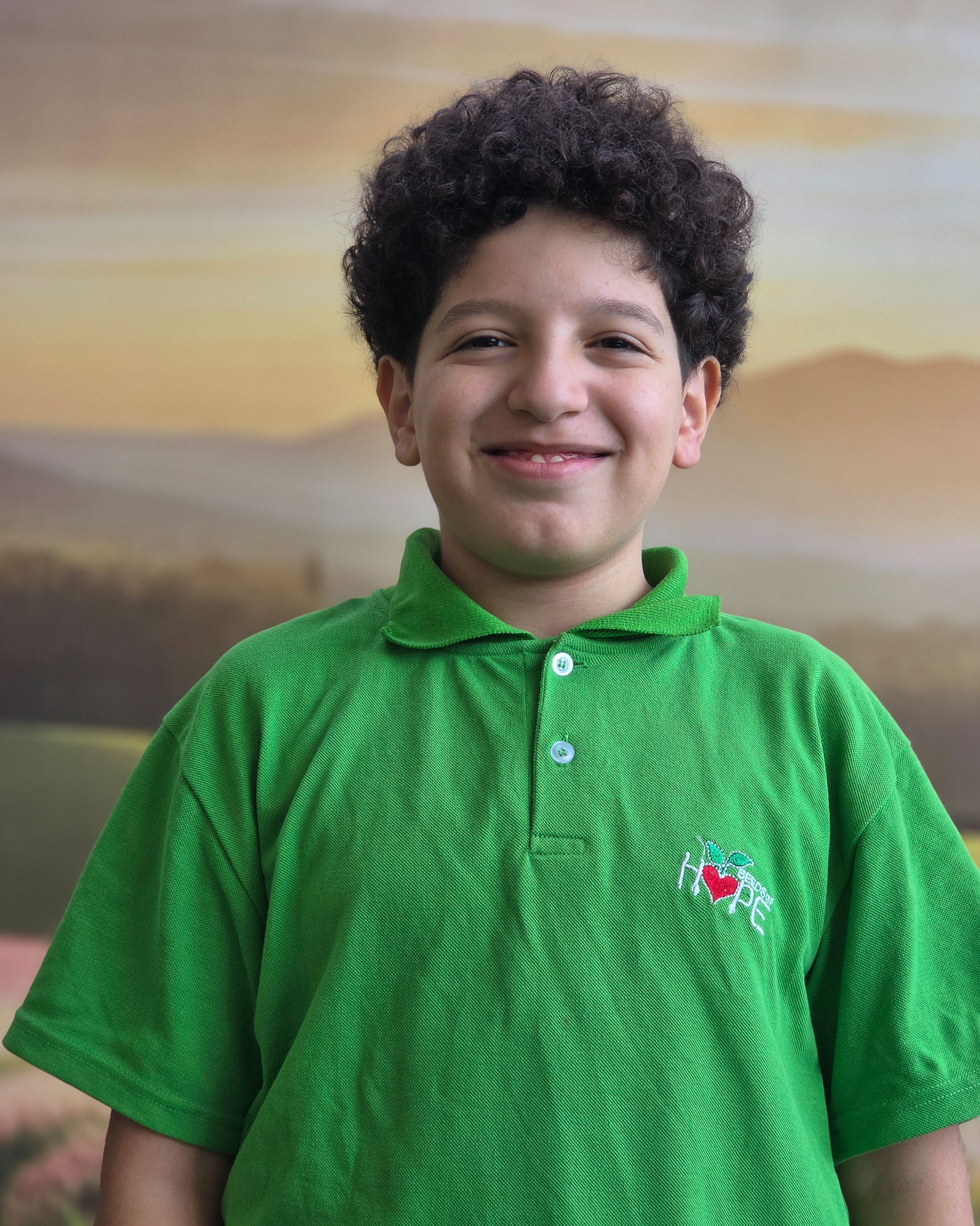 Photo of Mohammad