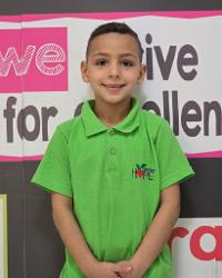 Photo of Ahmad