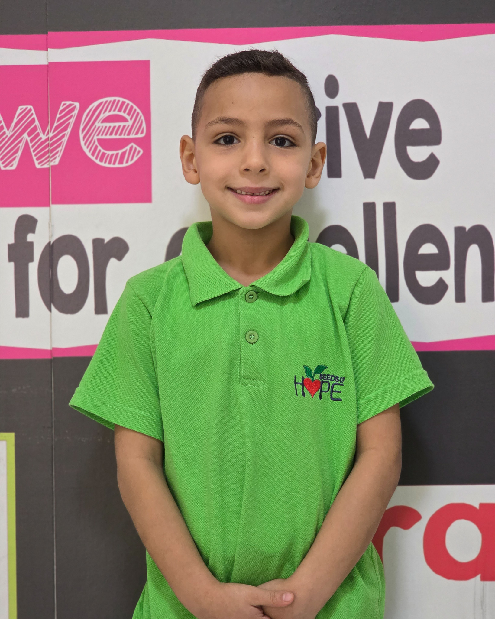 Photo of Ahmad