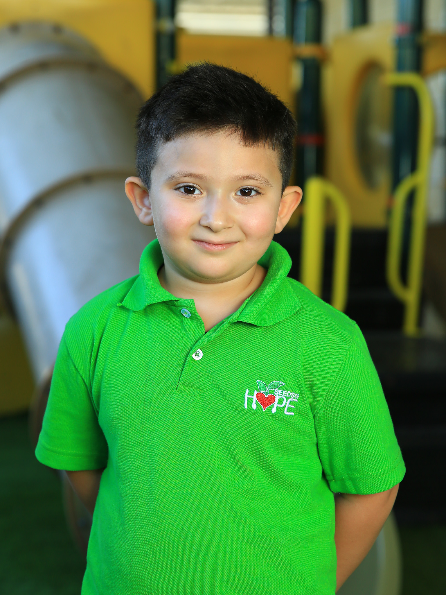 Photo of Ali