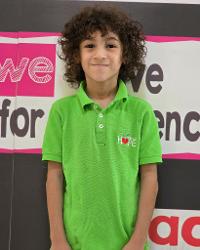 Photo of Ameen