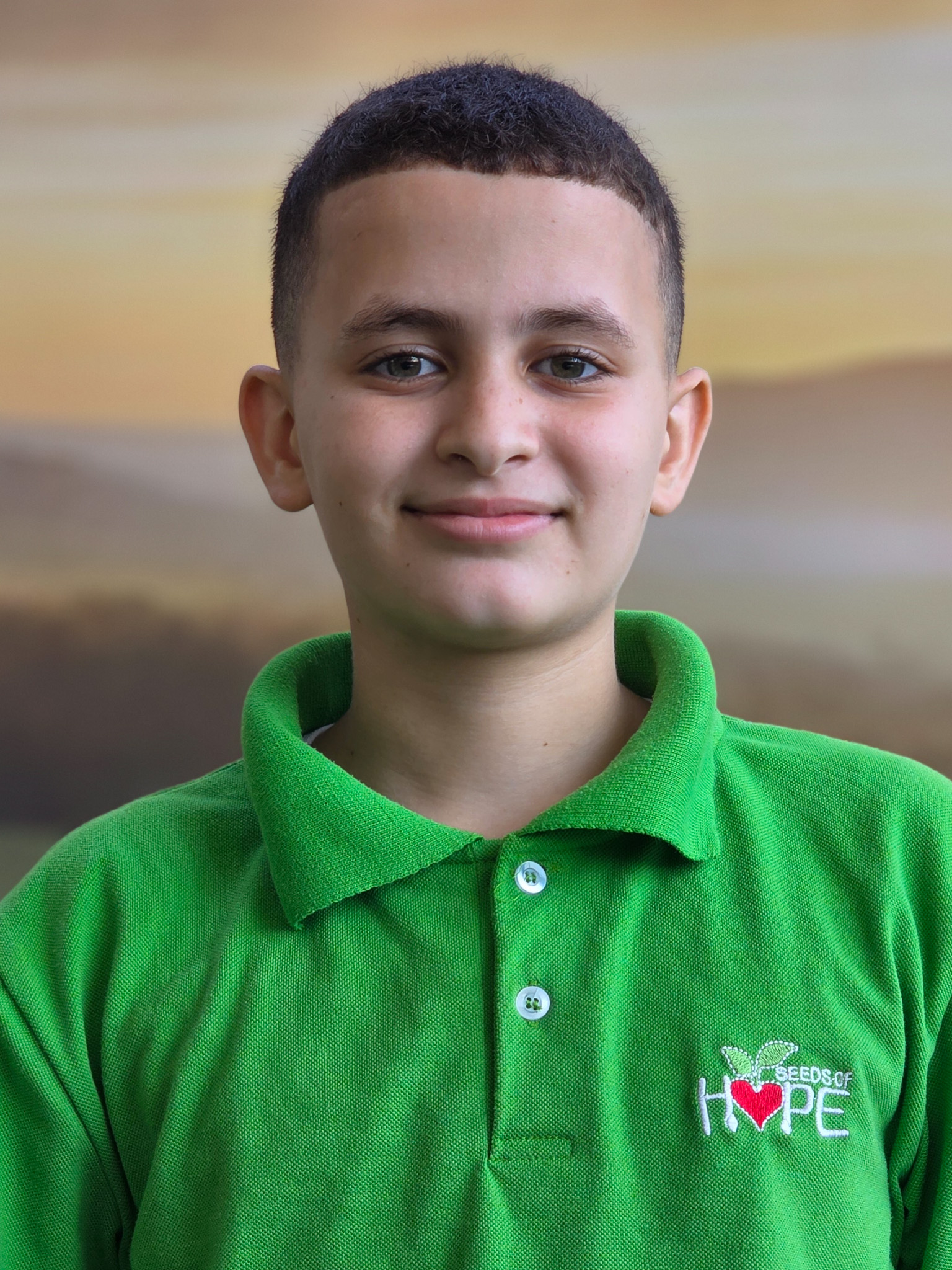 Photo of Ahmad