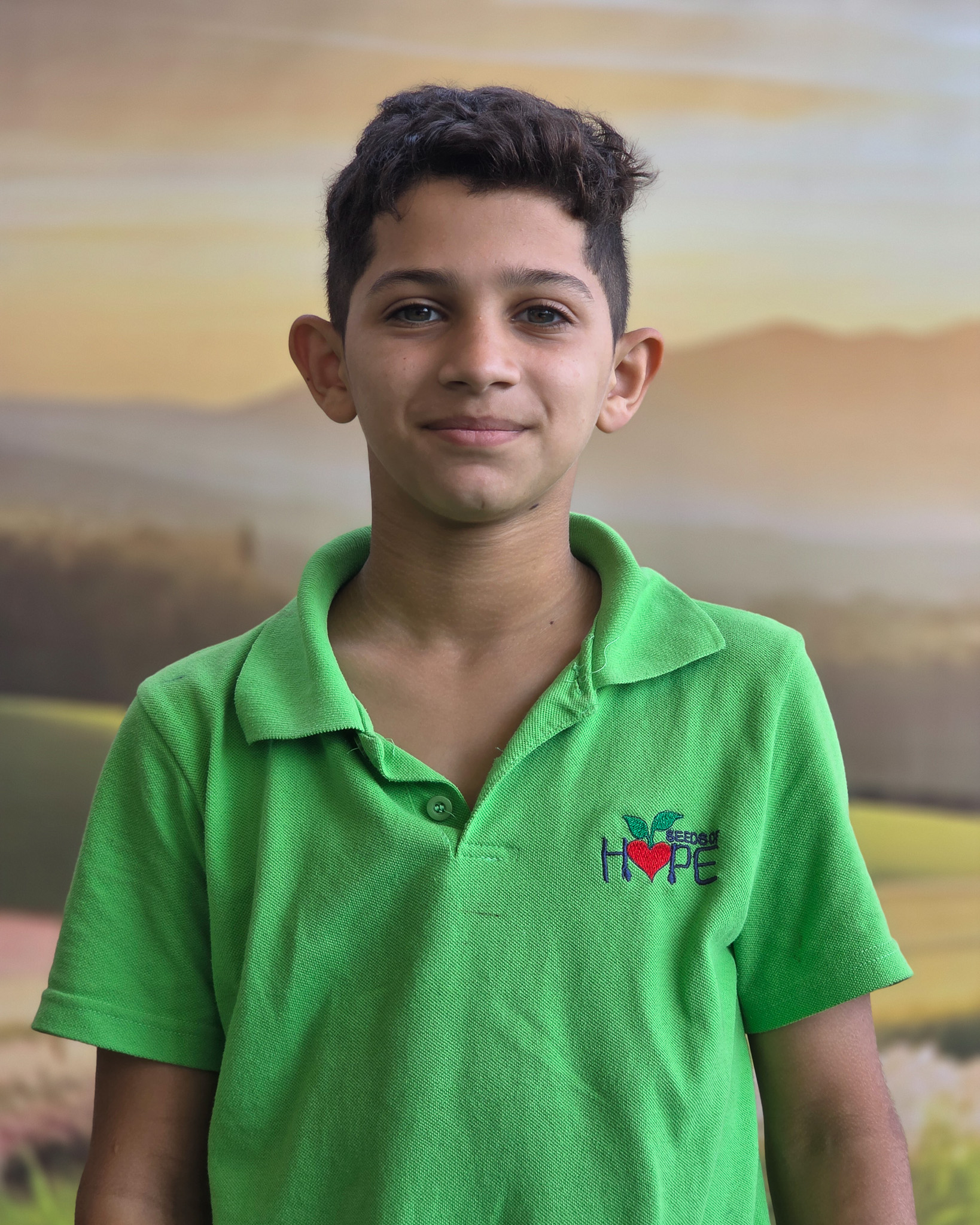 Photo of Mohammad