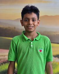 Photo of Mohammad