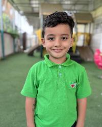 Photo of Abdallah