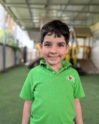Photo of Mohammad
