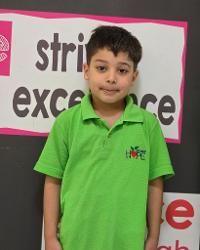 Photo of Mohammad