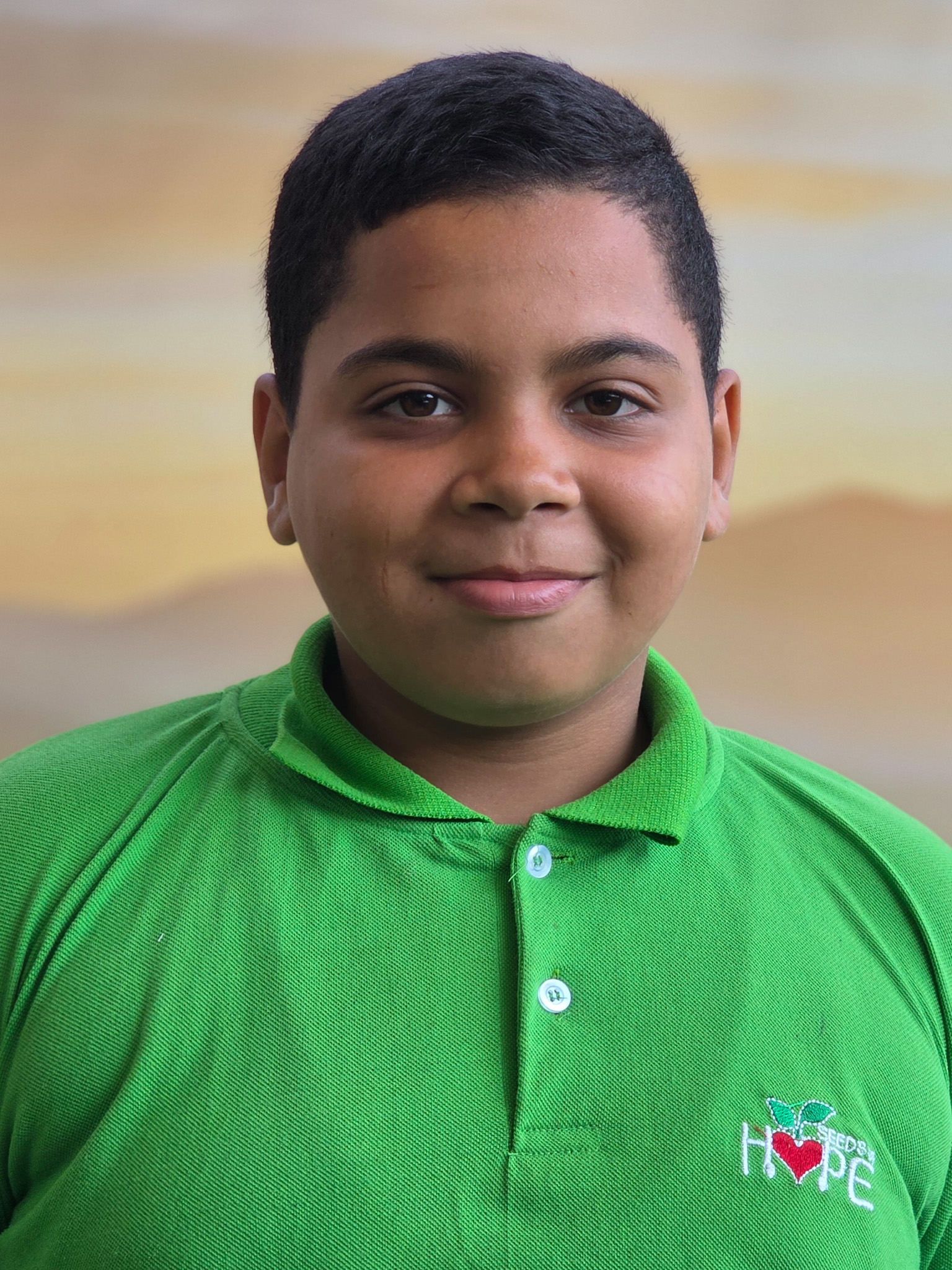 Photo of Ahmad